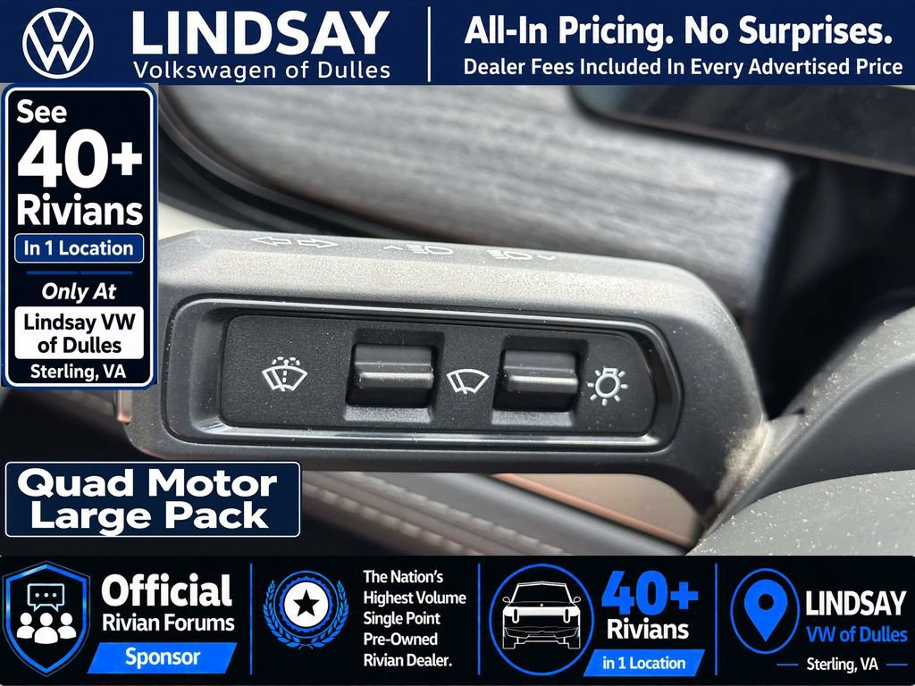 Used 2022 Rivian R1T Adventure AWD/4WD image 22