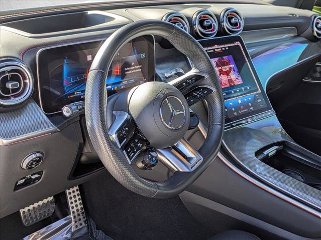 Certified 2024 Mercedes-Benz GLC 43 AMG 4MATIC image 10
