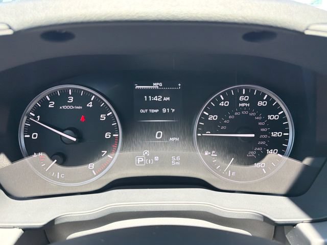 New 2026 Subaru Crosstrek 2.5i Premium AWD/4WD image 11