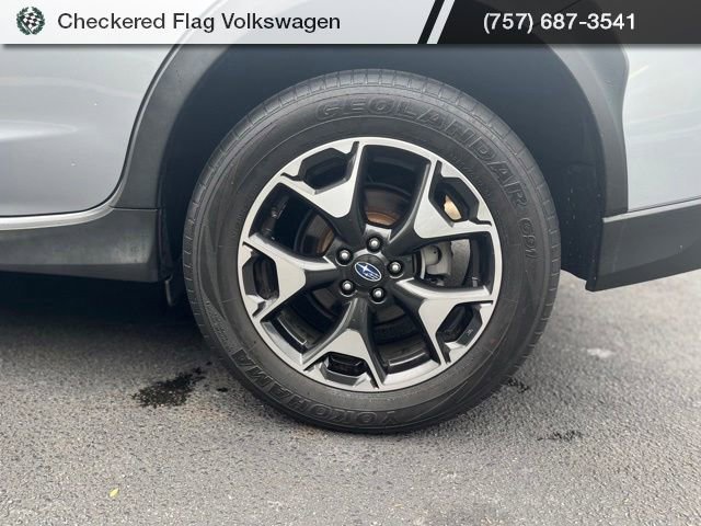 Used 2020 Subaru Crosstrek 2.0i Premium w/ Moonroof Package 2 AWD/4WD image 8