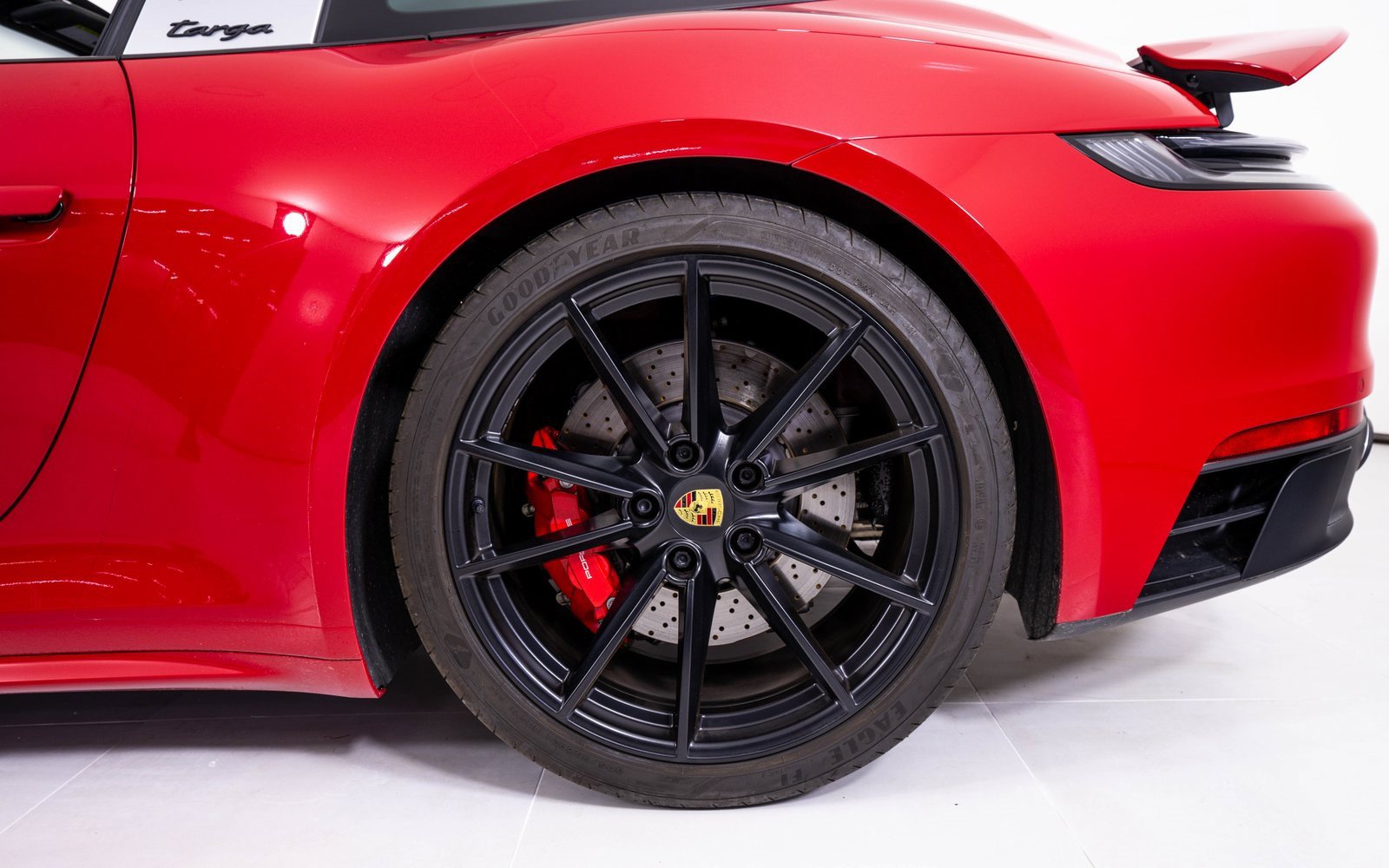 Used 2022 Porsche 911 Targa 4 GTS image 16