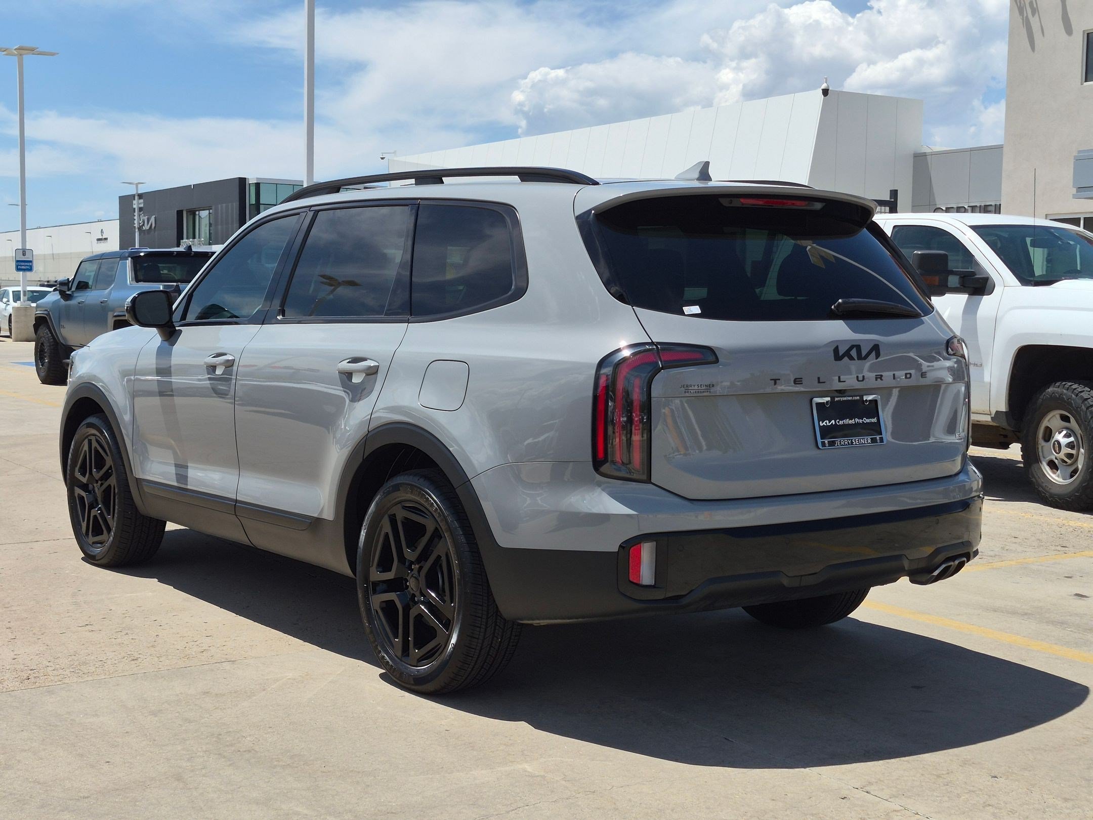 Certified 2024 Kia Telluride EX AWD/4WD image 3