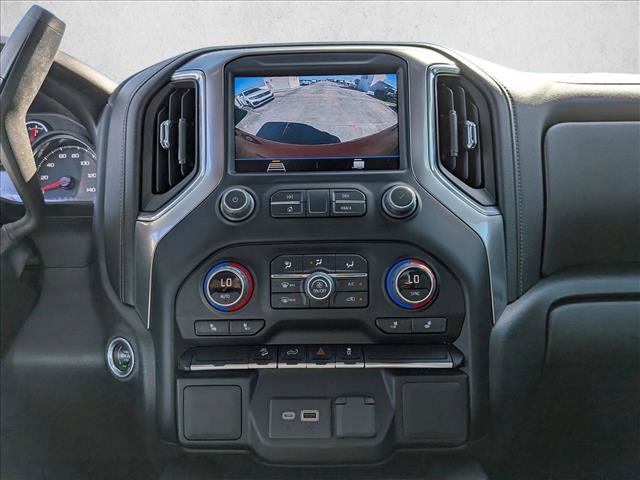 Certified 2022 Chevrolet Silverado 1500 LT Trail Boss w/ Bed Protection Package image 13