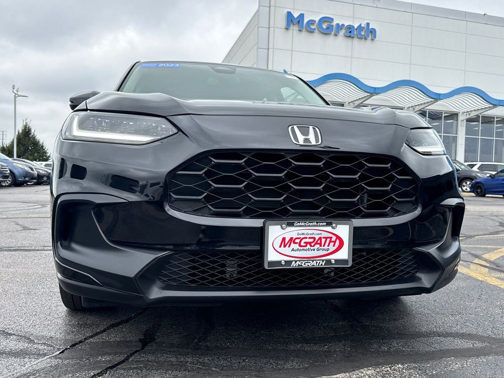 Certified 2023 Honda HR-V LX image 13