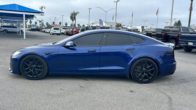 Used 2021 Tesla Model S Plaid image 7