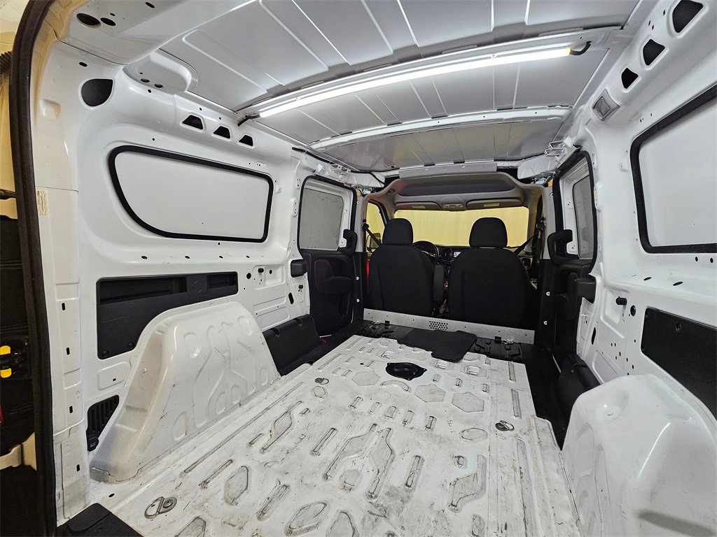 Used 2021 RAM ProMaster City Tradesman image 17