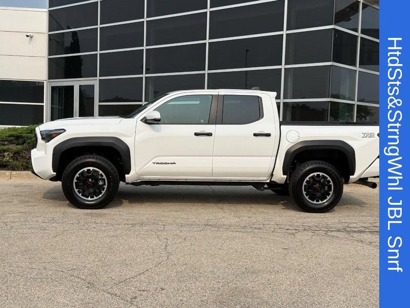 Used 2025 Toyota Tacoma TRD Off-Road w/ TRD Off Road Upgrade Package AWD/4WD image 6