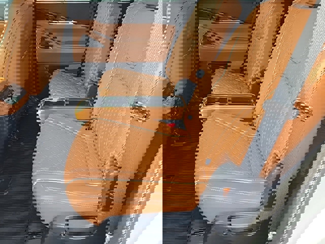 Used 2025 INFINITI QX60 Autograph w/ Cargo Package image 30