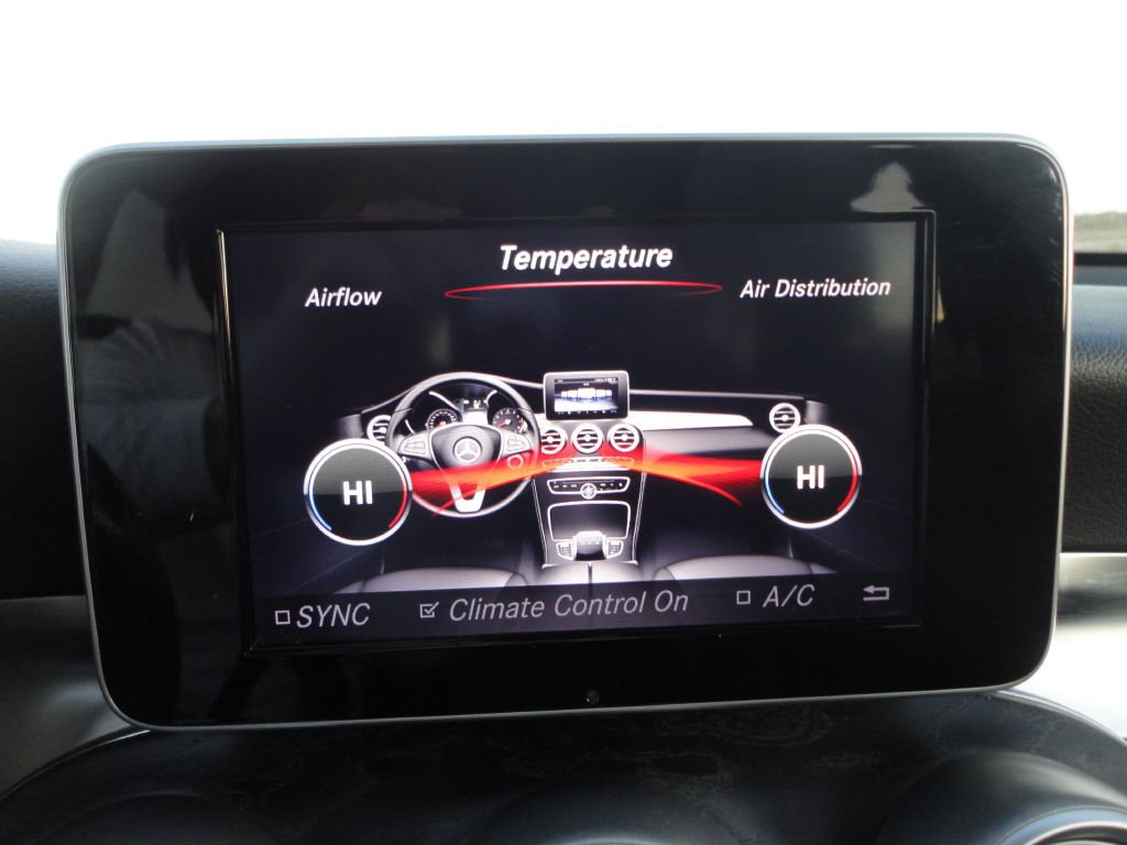 Used 2016 Mercedes-Benz GLC 300 4MATIC image 12