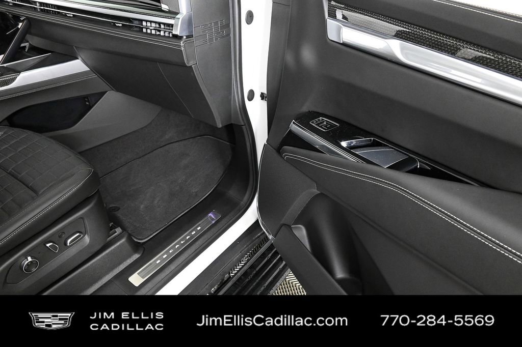 Certified 2025 Cadillac Escalade V image 28