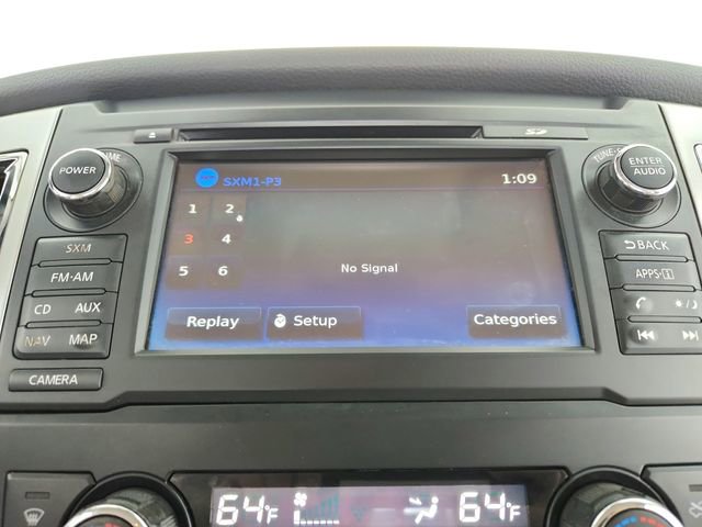 Used 2017 Nissan Titan SL w/ Texas Titan Edition AWD/4WD image 28