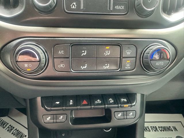 Used 2022 Chevrolet Colorado Z71 w/ Z71 Midnight Edition image 22