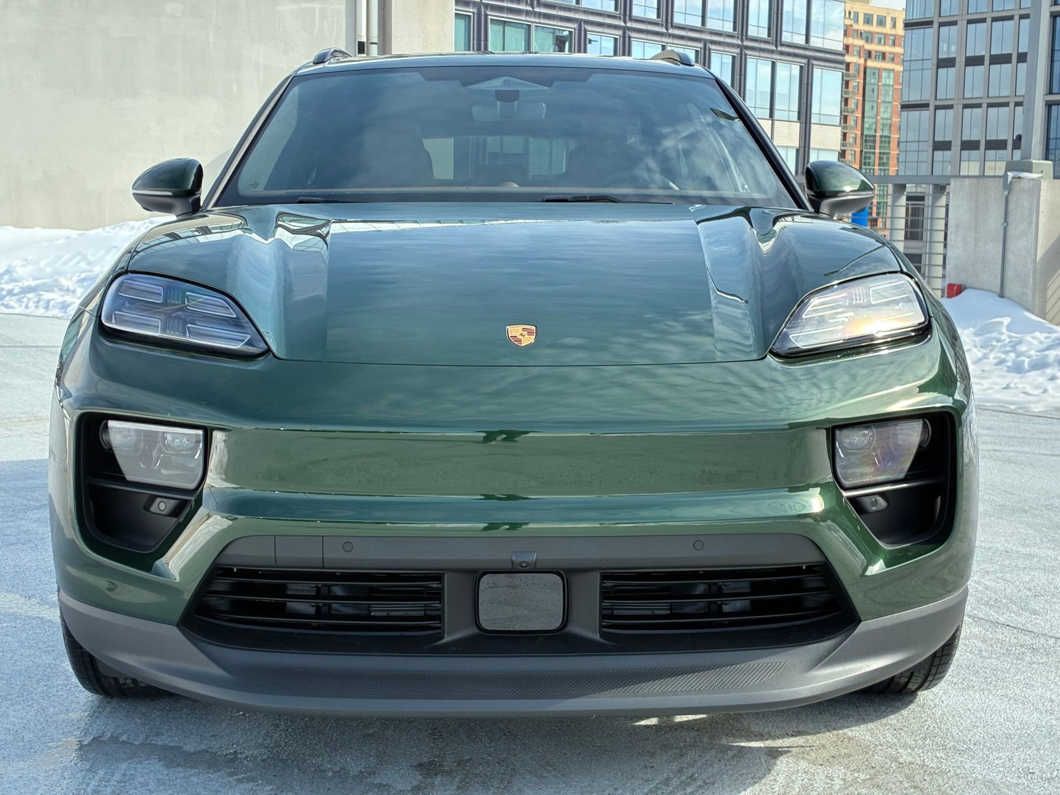 New 2026 Porsche Macan 4 Electric AWD/4WD image 6