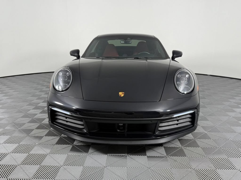 Certified 2023 Porsche 911 Carrera S RWD image 7