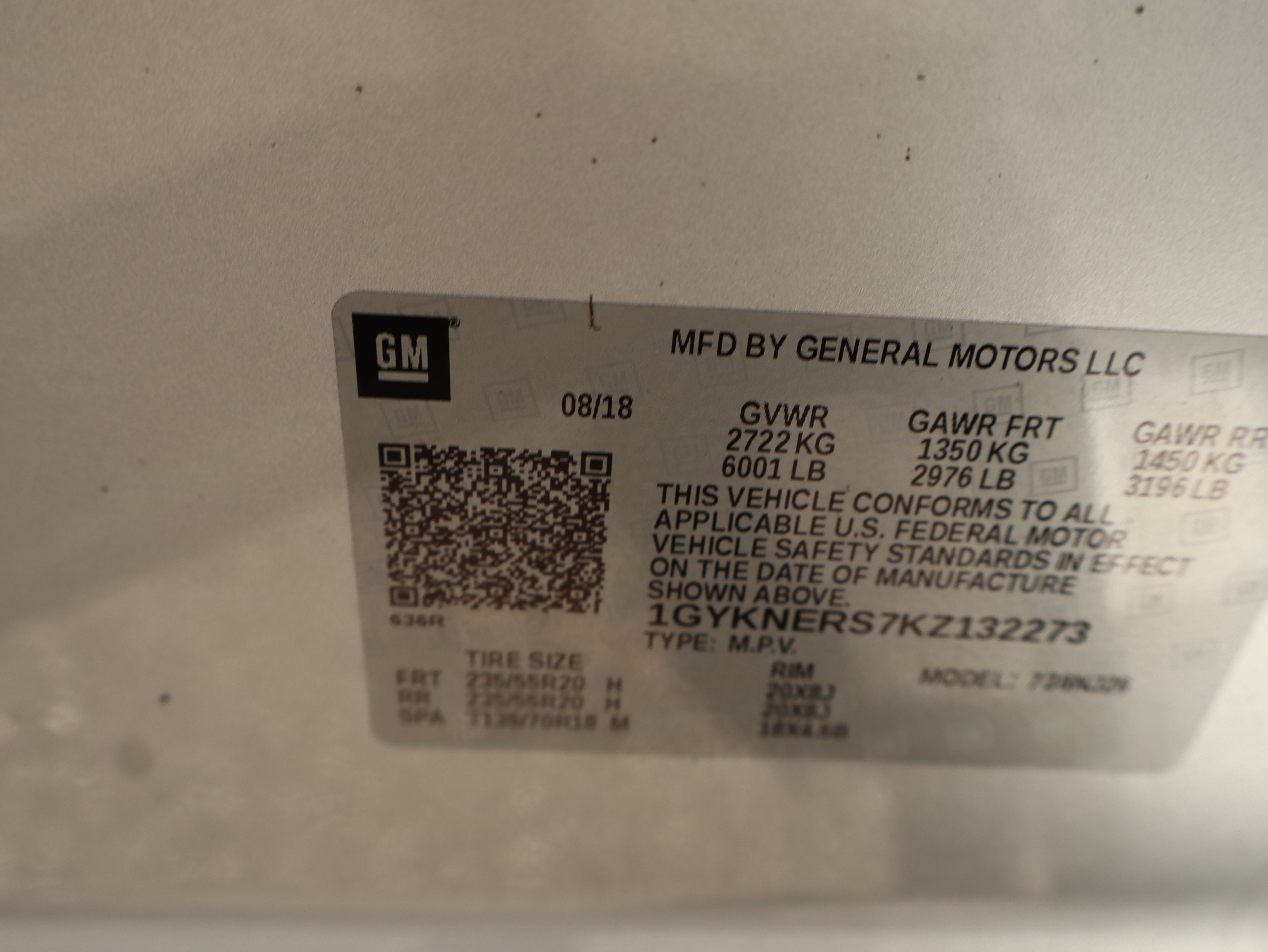 Used 2019 Cadillac XT5 Premium Luxury FWD image 41
