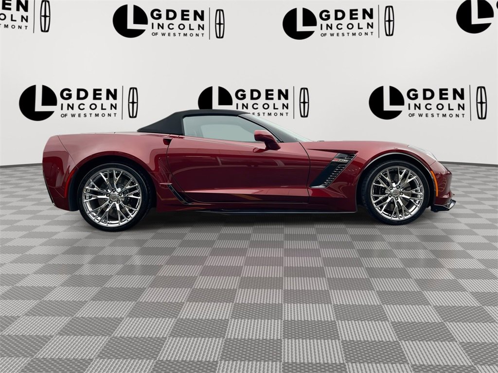 Used 2019 Chevrolet Corvette Z06 image 9
