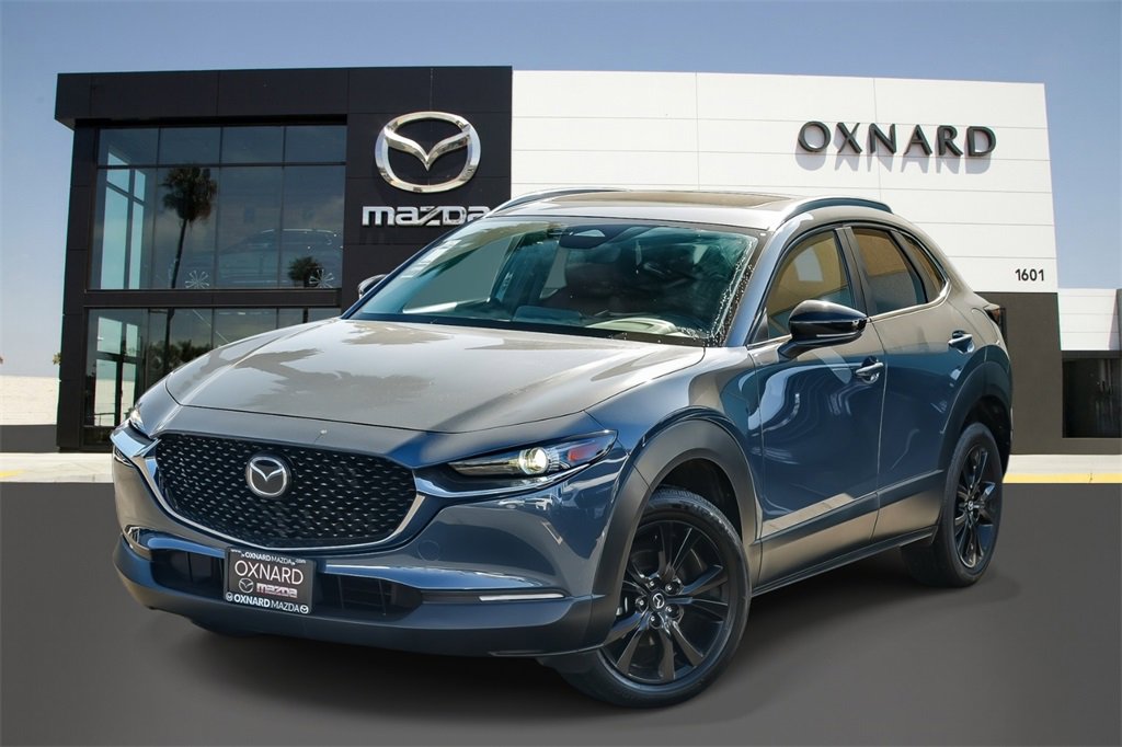 Certified 2024 MAZDA CX-30 AWD 2.5 S w/ Preferred Package
