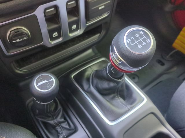 New 2026 Jeep Wrangler Sport AWD/4WD image 38