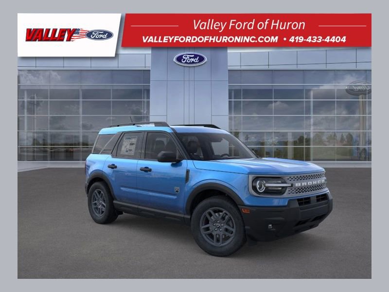 New 2025 Ford Bronco Sport Big Bend w/ Convenience Package image 1