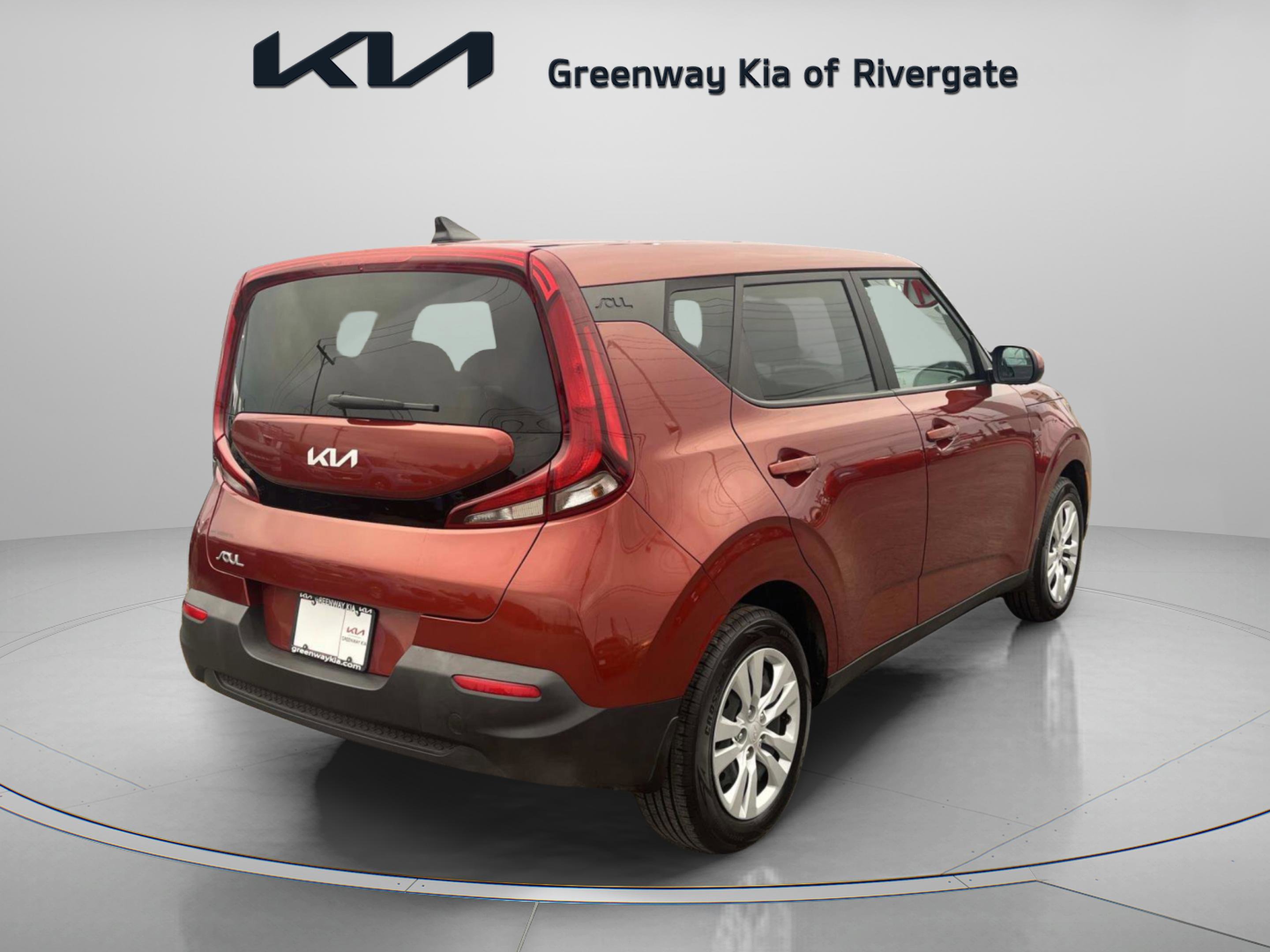 Used 2022 Kia Soul LX image 7