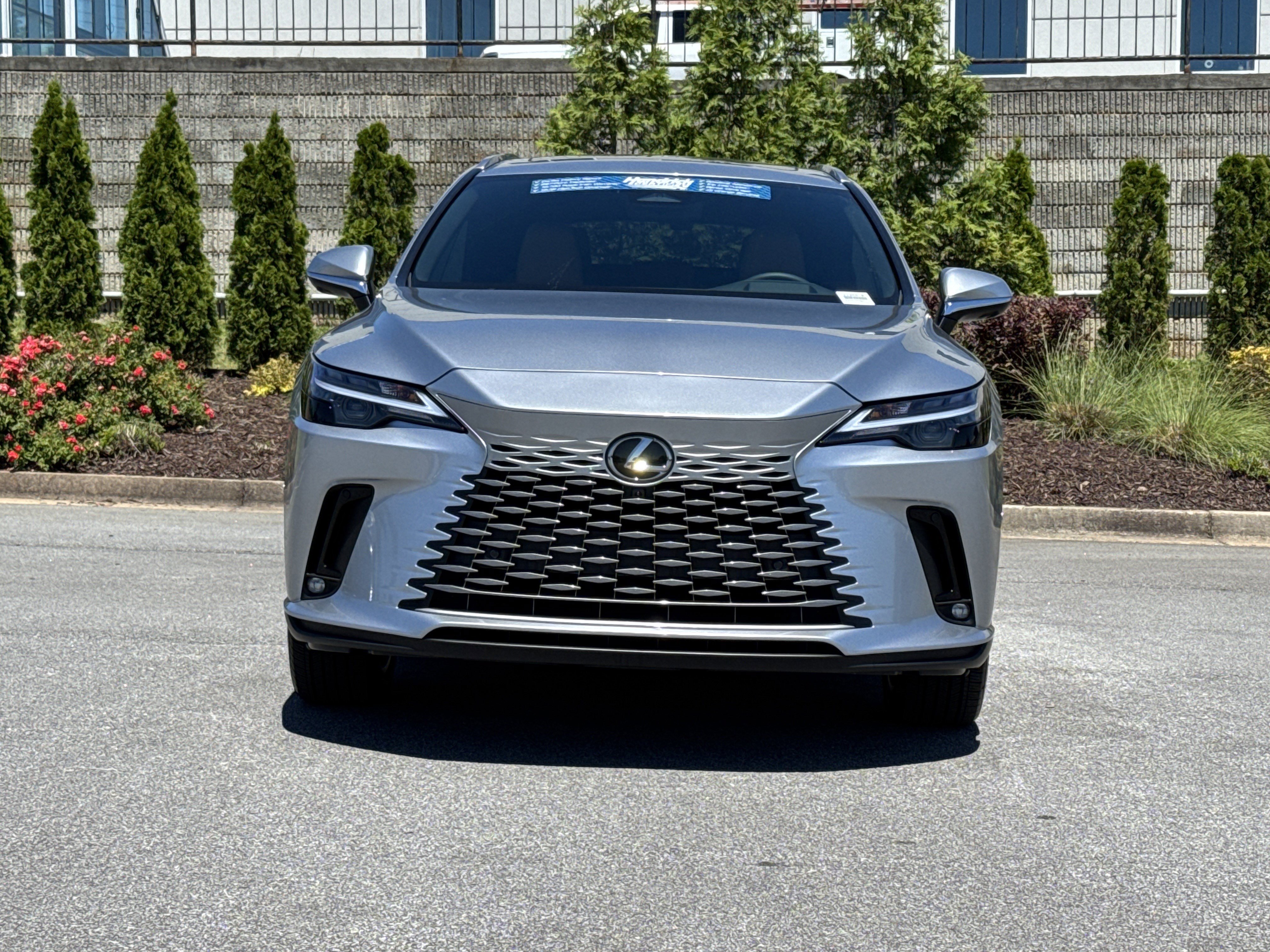Used 2025 Lexus RX 350 Premium Plus w/ Convenience Package FWD image 3