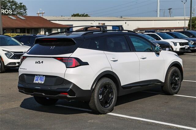 New 2026 Kia Sportage X-Pro Prestige image 7