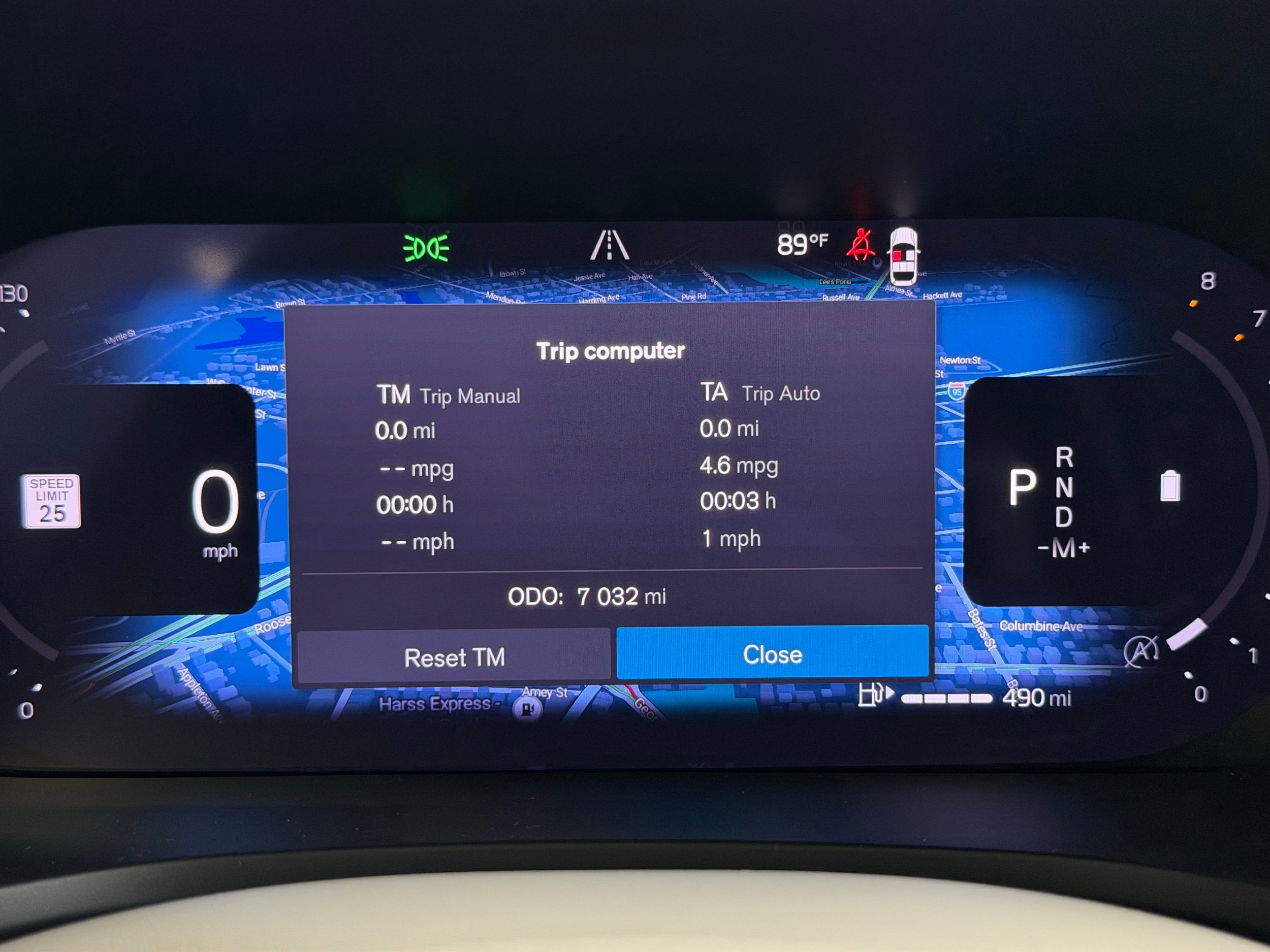 Certified 2025 Volvo V60 B5 Cross Country Plus AWD/4WD image 20