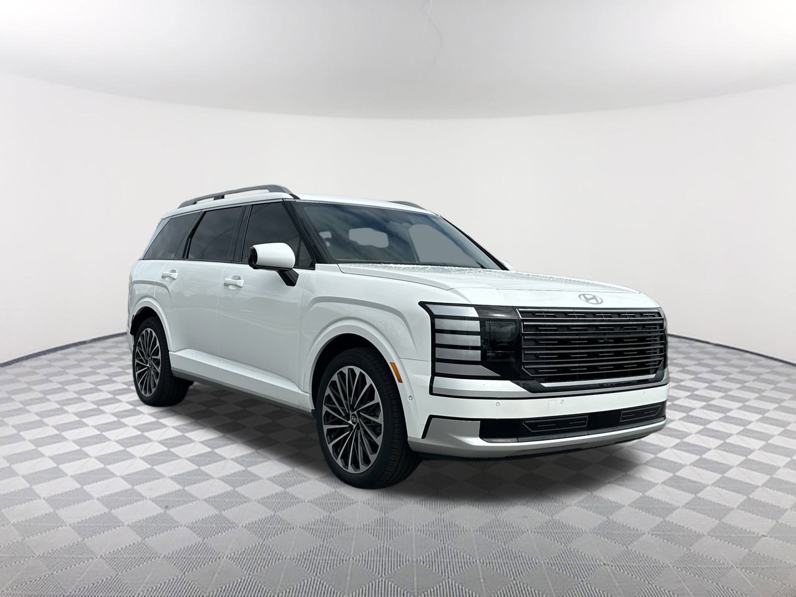 New 2026 Hyundai Palisade Calligraphy image 3