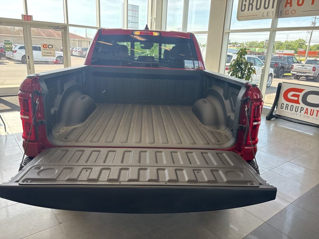 New 2026 RAM 1500 RHO AWD/4WD image 16