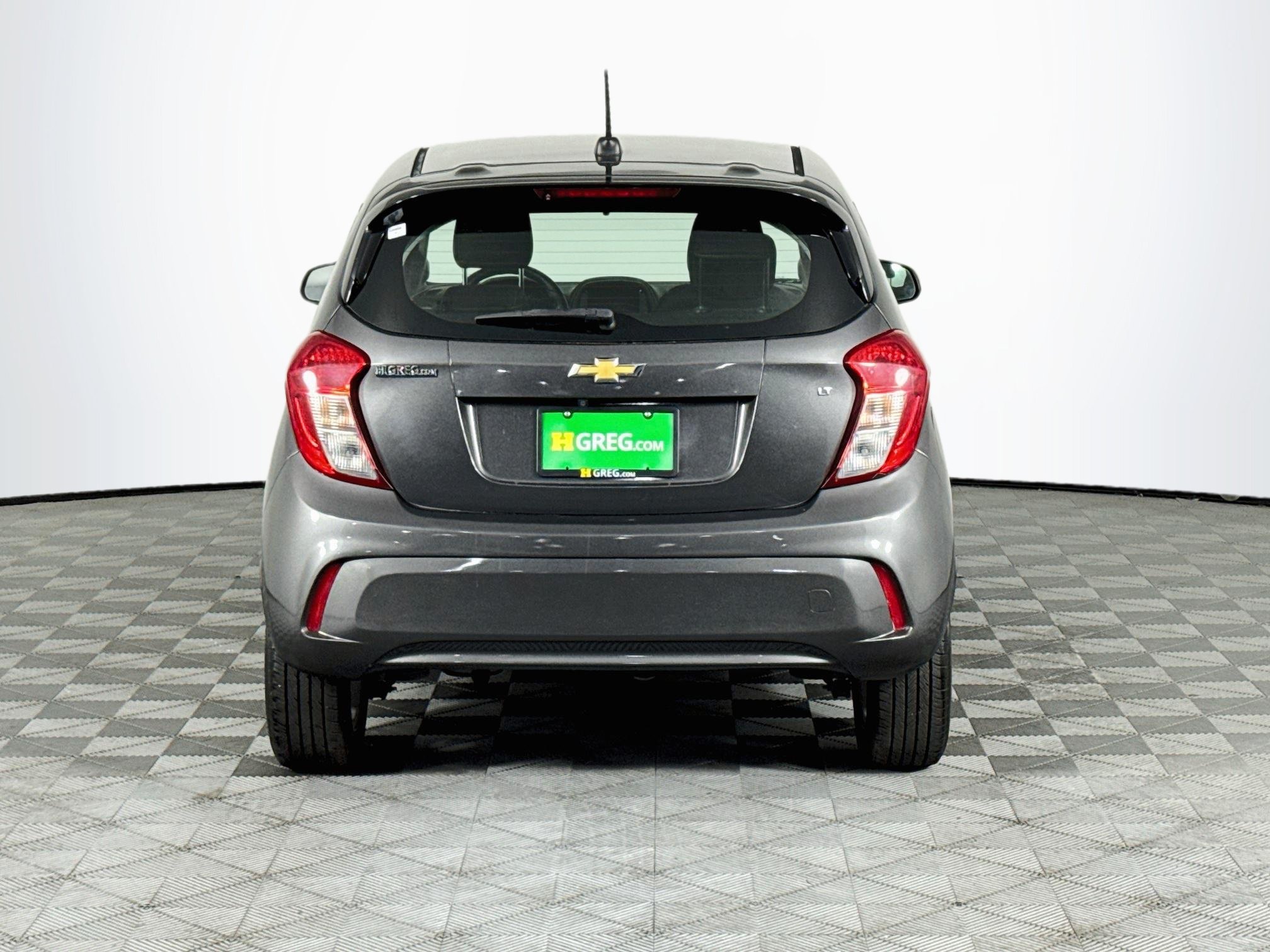 Used 2021 Chevrolet Spark LT FWD image 7
