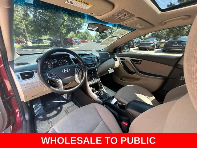 Used 2016 Hyundai Elantra Value Edition FWD image 13