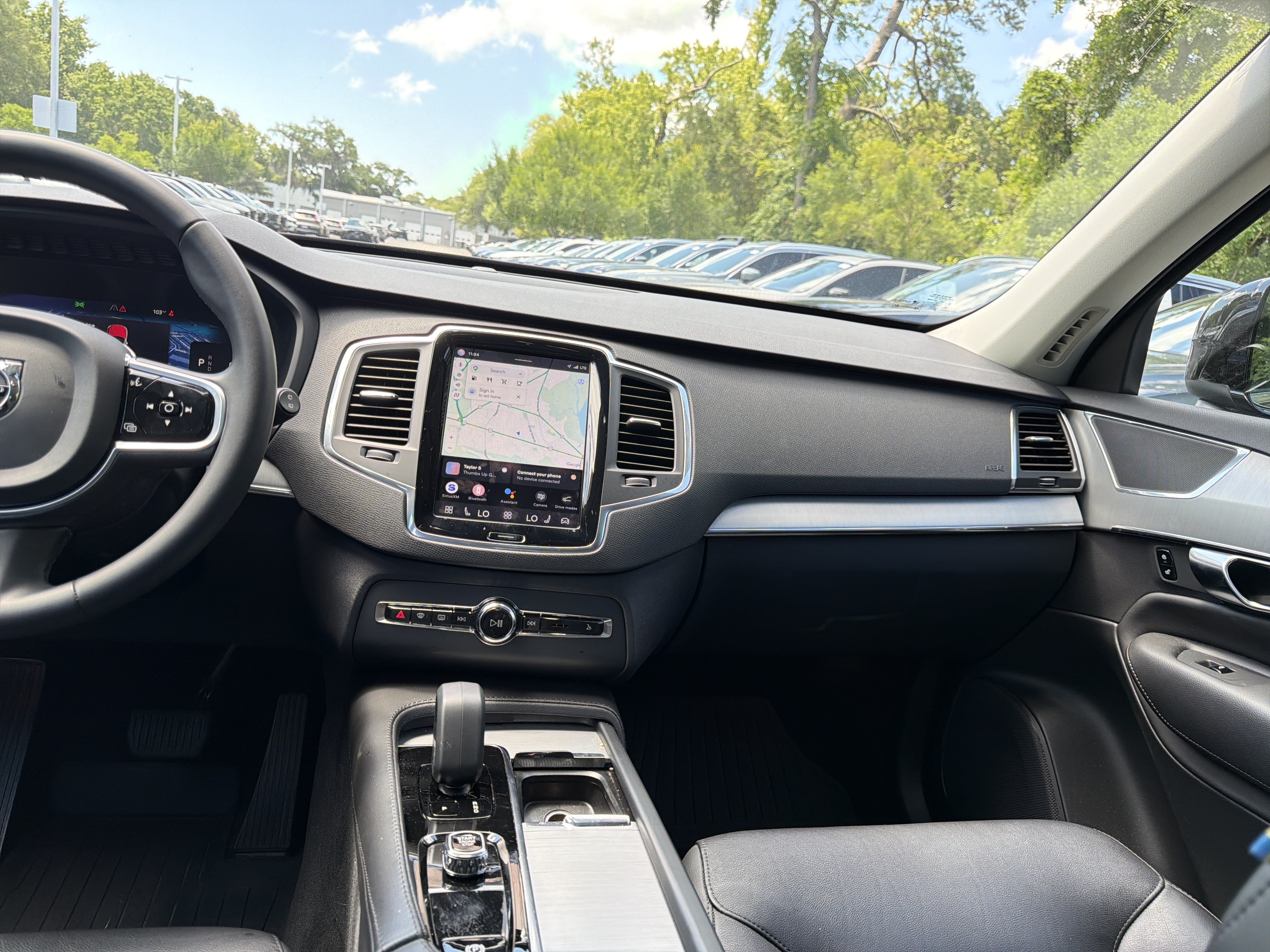 Certified 2023 Volvo XC90 B5 Core w/ Protection Package Premier AWD/4WD image 31