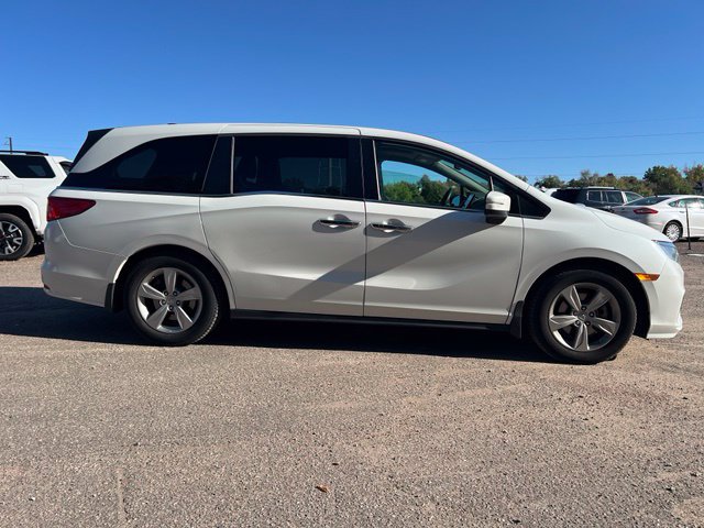 Used 2020 Honda Odyssey EX-L image 7