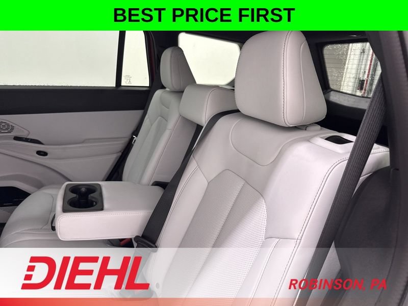 New 2026 Jeep Cherokee Limited AWD/4WD image 18