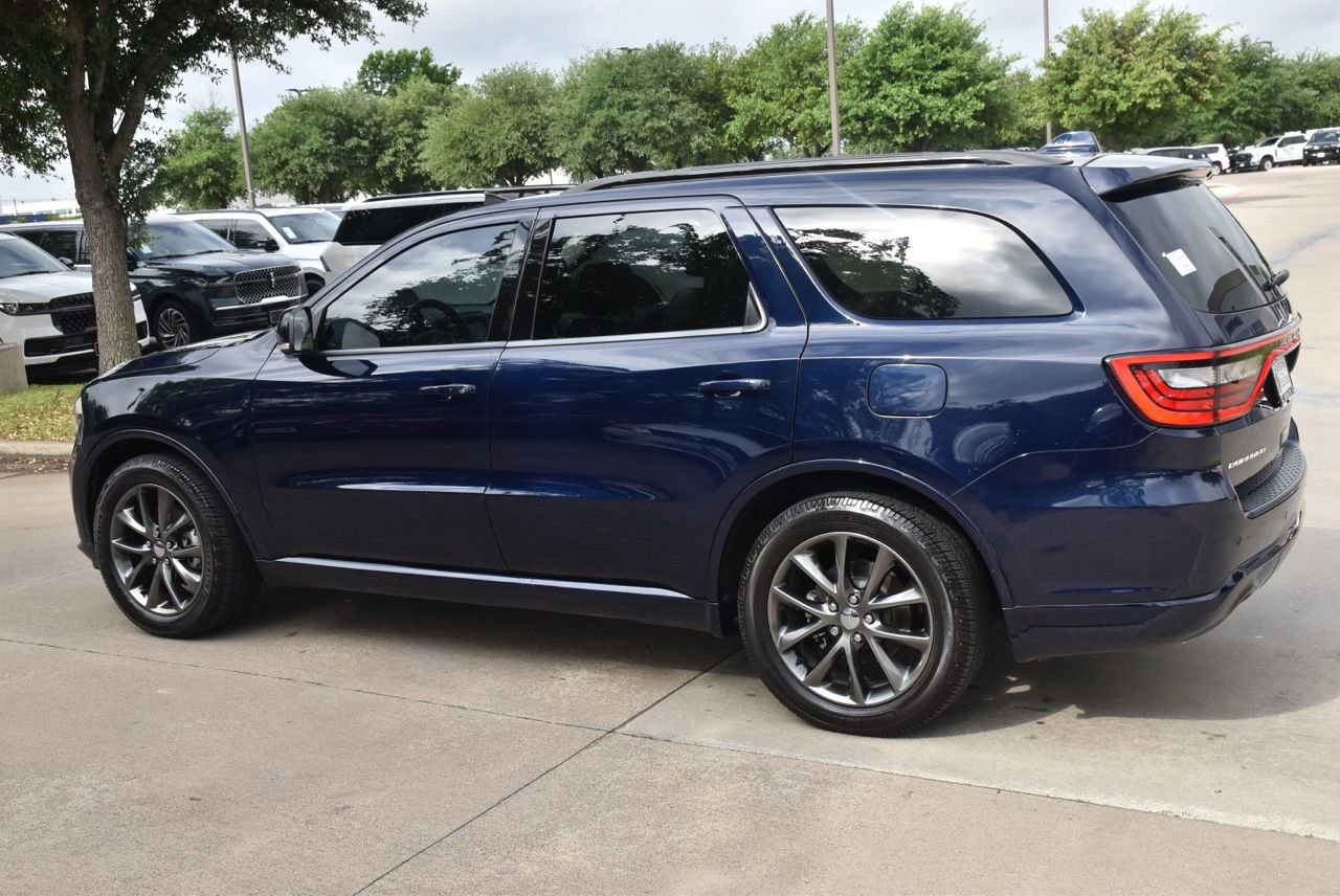 Used 2018 Dodge Durango GT w/ Premium Group RWD image 11
