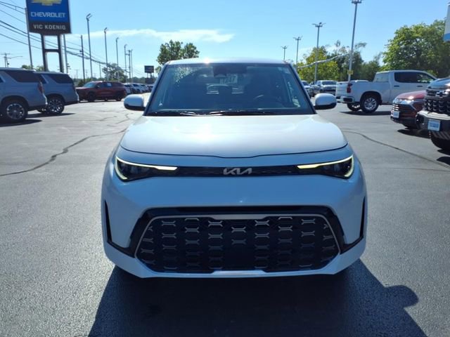 Used 2025 Kia Soul GT-Line w/ GT-Line Technology Package image 17