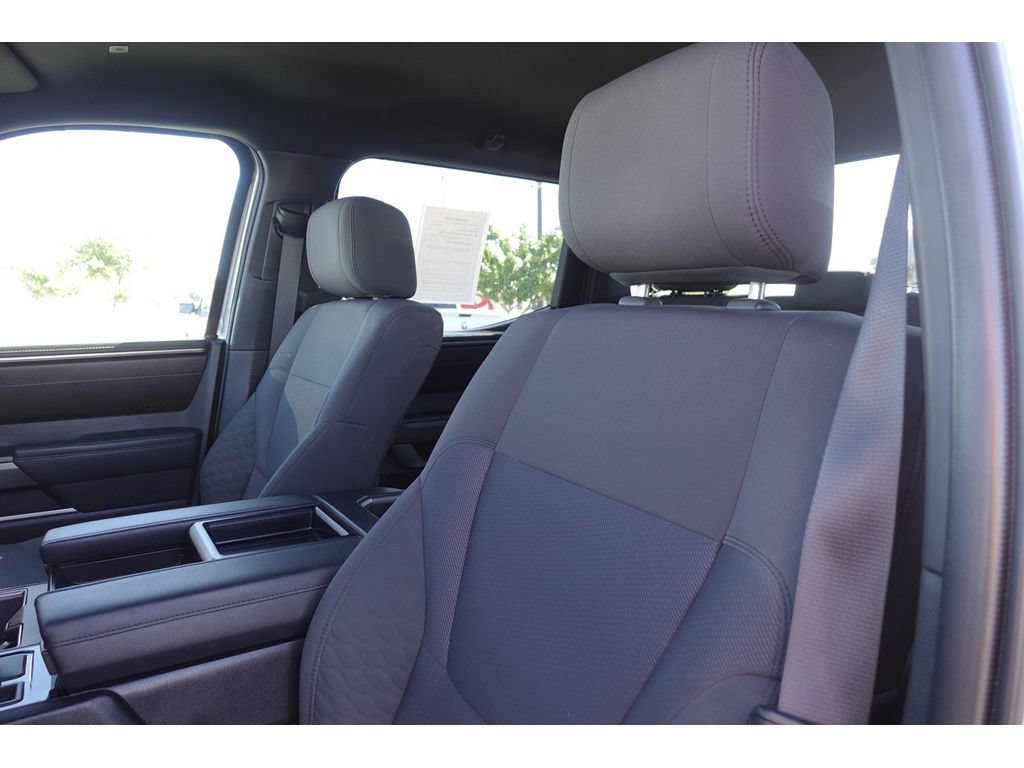 Certified 2025 Toyota Tundra SR5 AWD/4WD image 13