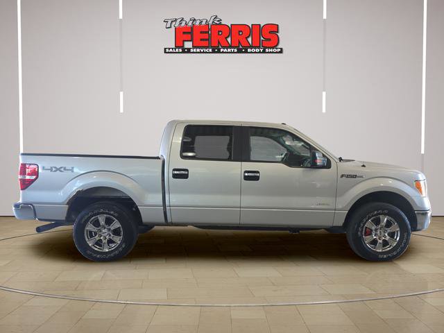 Used 2014 Ford F150 XLT w/ Equipment Group 302A Luxury AWD/4WD image 6