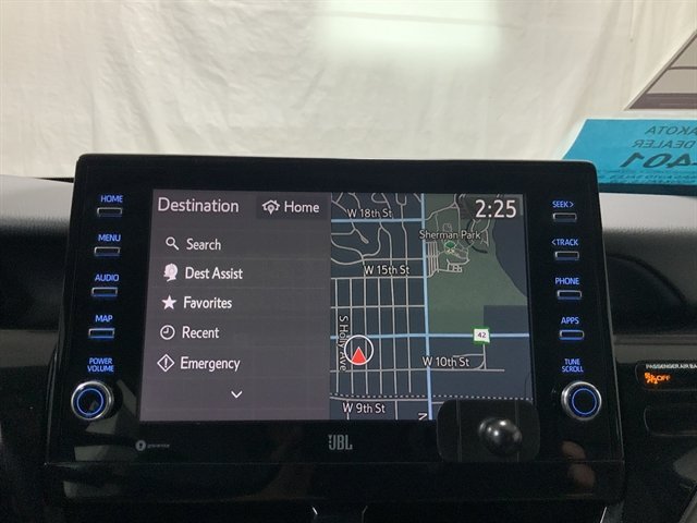 Used 2021 Toyota Camry XLE w/ Navigation Package AWD/4WD image 27