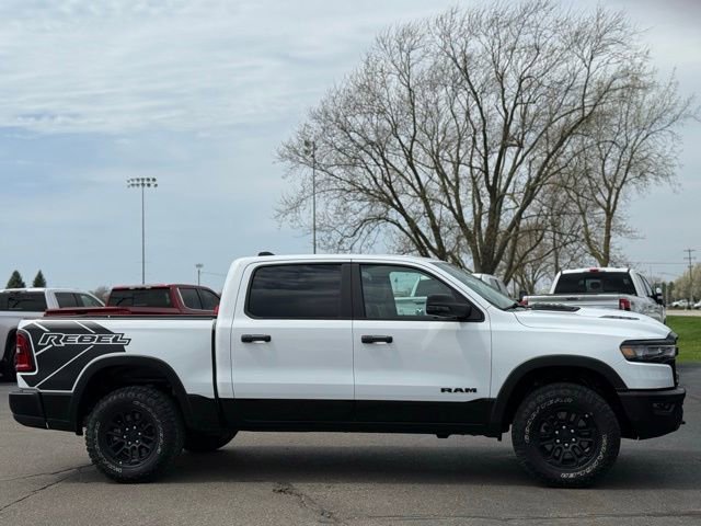 Used 2026 RAM 1500 Rebel w/ Rebel Level 1 Equipment Group image 35