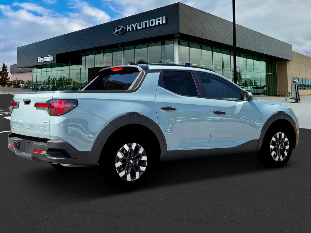 New 2026 Hyundai Santa Cruz SEL AWD/4WD image 8
