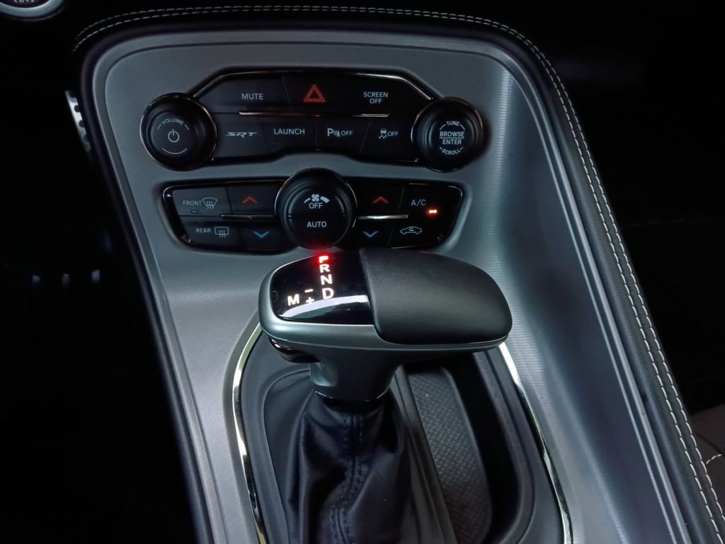 Used 2023 Dodge Challenger SRT Hellcat w/ Driver Convenience Group image 10