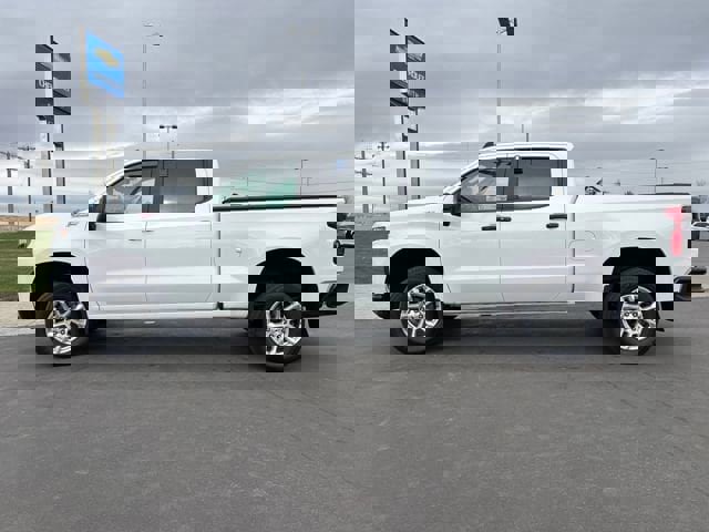 Certified 2021 Chevrolet Silverado 1500 LT Trail Boss w/ Bed Protection Package image 6