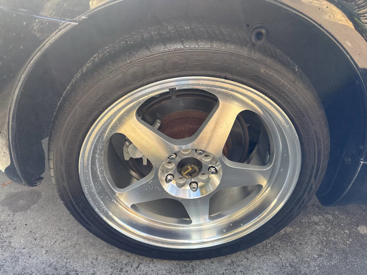 Used 2003 Lexus SC 430 Convertible image 24