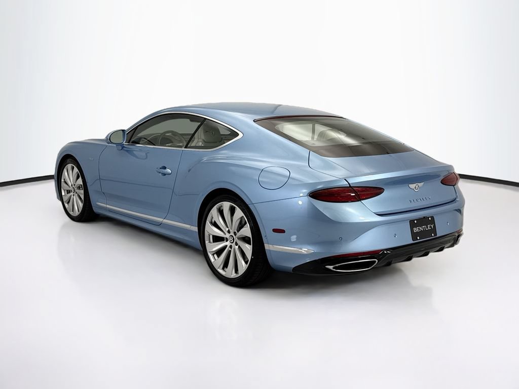 New 2026 Bentley Continental GT Azure AWD/4WD image 7
