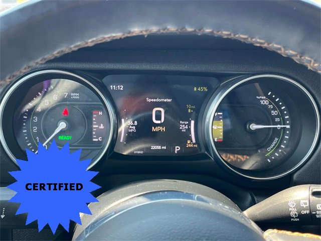 Used 2022 Jeep Wrangler Unlimited Sahara image 26