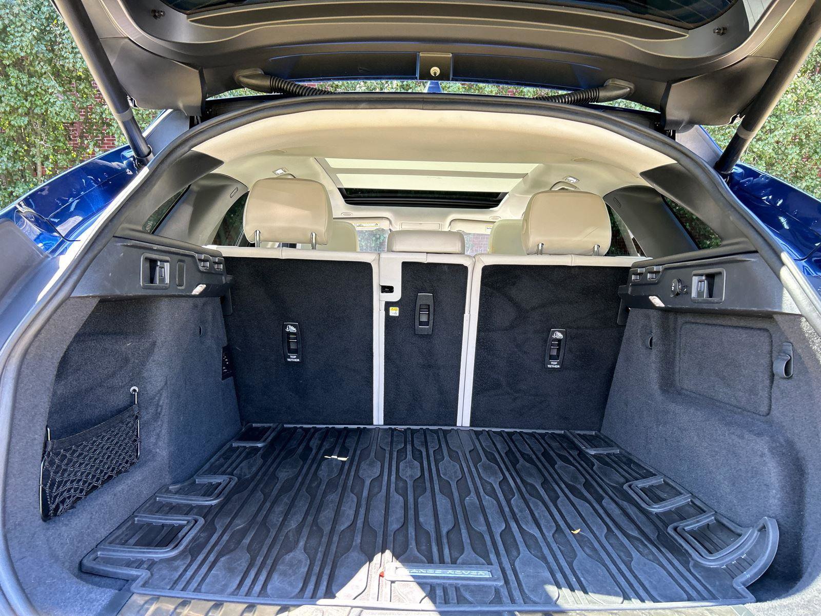 Used 2021 Jaguar F-PACE S image 25