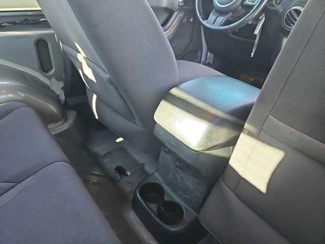 Used 2017 Jeep Wrangler Sport w/ Quick Order Package 24S image 14