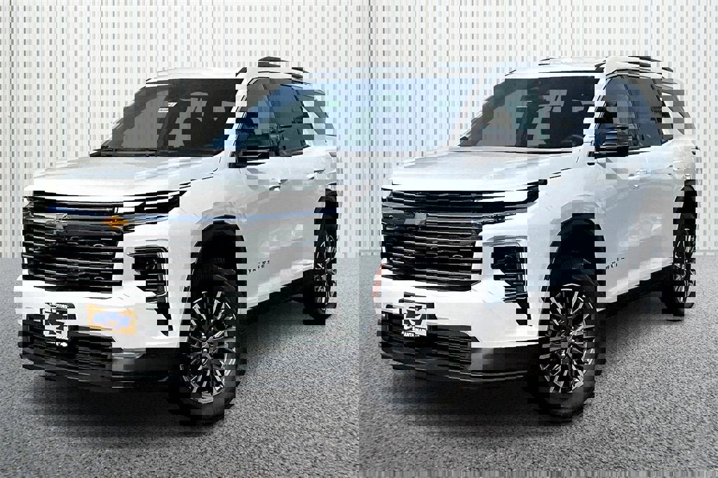 New 2026 Chevrolet Traverse LT w/ Driver Confidence Package image 7