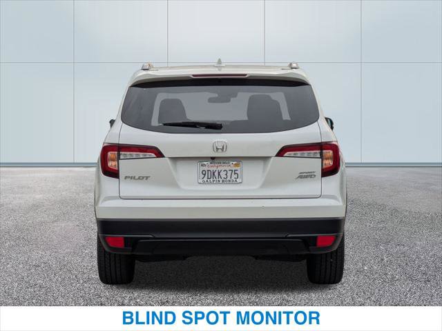 Used 2022 Honda Pilot Sport image 8